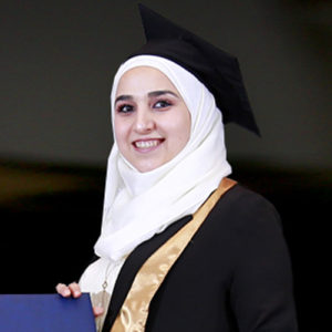 ALDAR University College Dubai - UAE Student