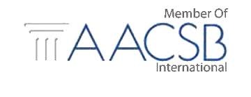 AACSB Member school of business administration in Dubai