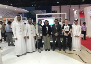 ALDAR University participates in Dubai Exhibition