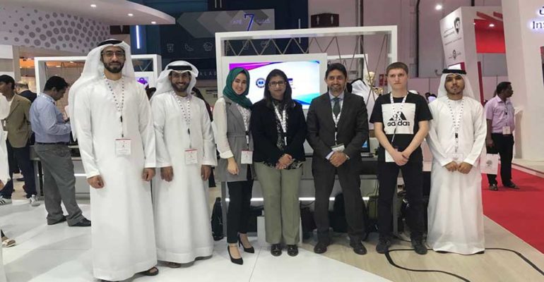 ALDAR University participates in Dubai Exhibition