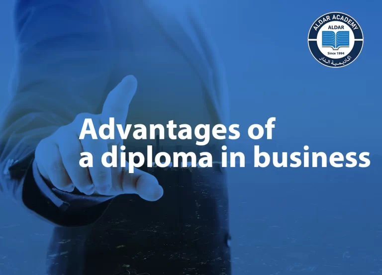 diploma in business