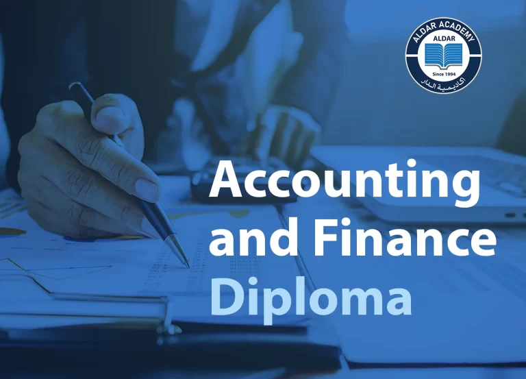 accounting and finance diploma