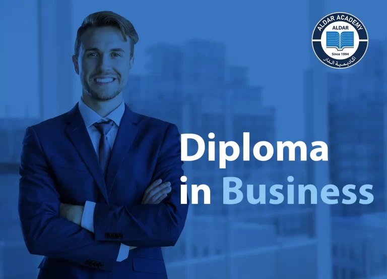 diploma in business