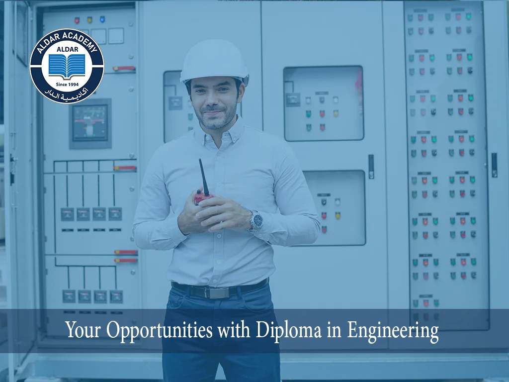 Your Opportunities with Diploma in Engineering