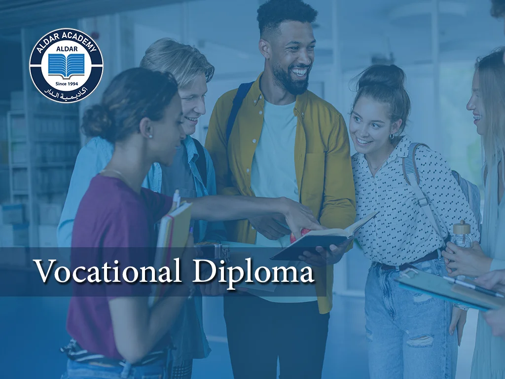 vocational diploma