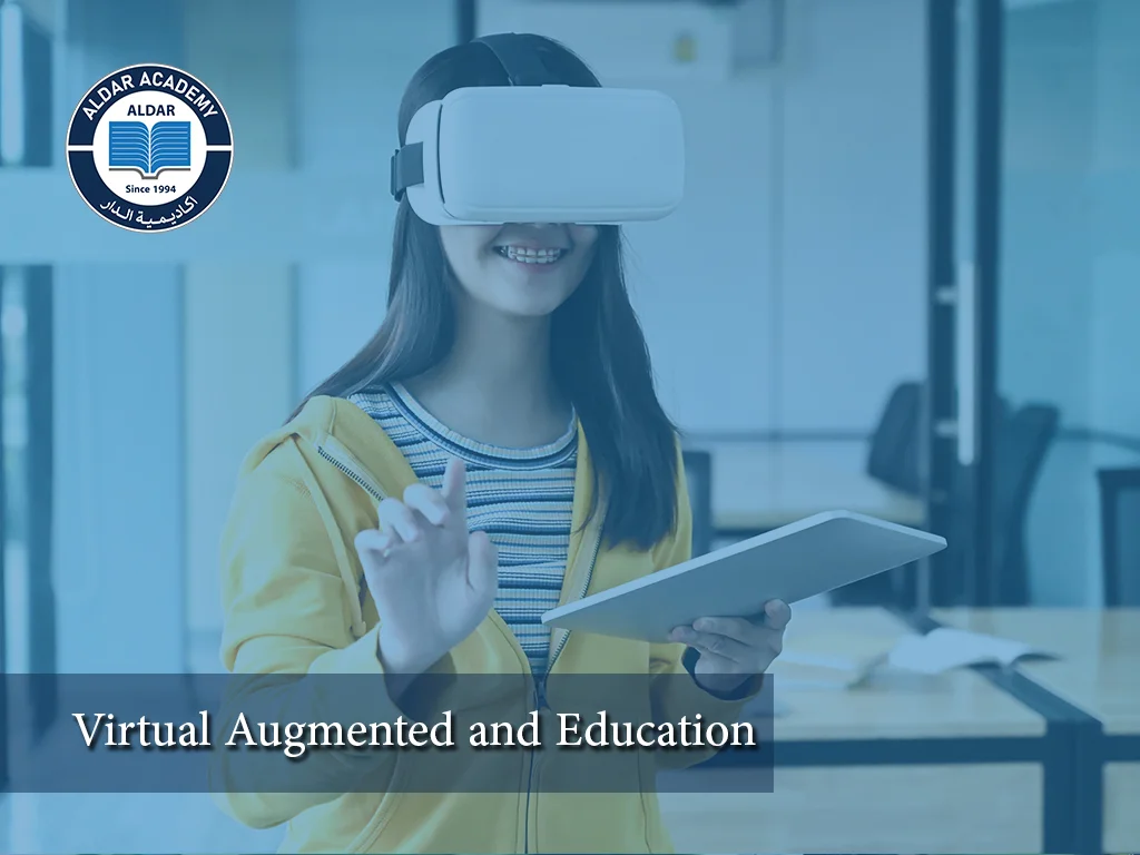 Virtual Augmented and Education